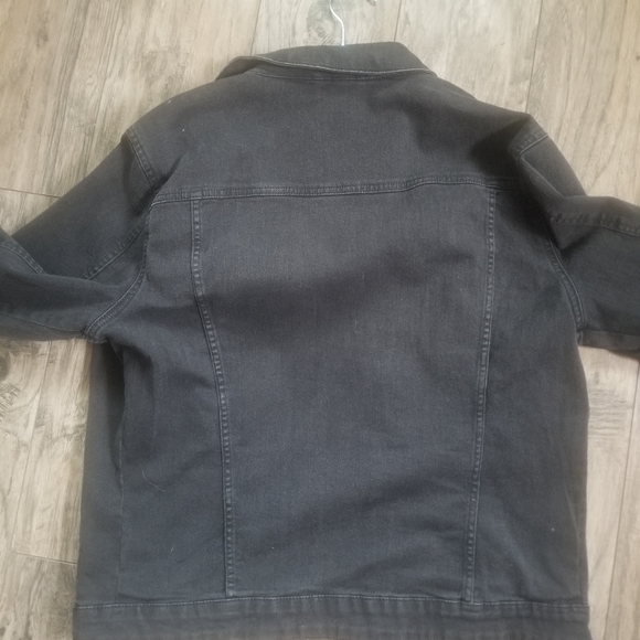 Only and Sons denim jacket - Picture 2 of 3